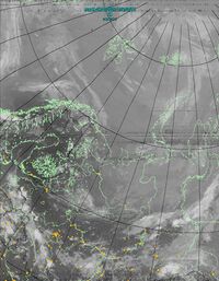 Satellite: NOAA 19