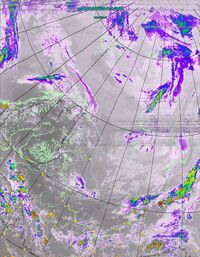 Satellite: NOAA 19