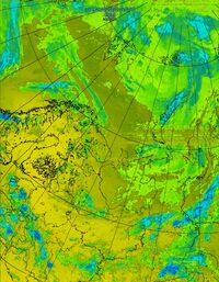 Satellite: NOAA 19