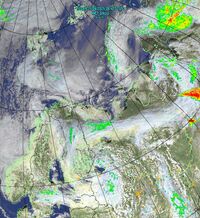 Satellite: NOAA 19