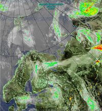 Satellite: NOAA 19
