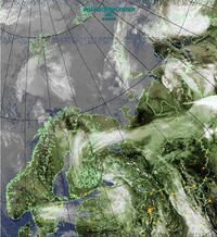 Satellite: NOAA 19