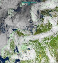 Satellite: NOAA 19