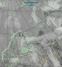 Satellite: NOAA 19