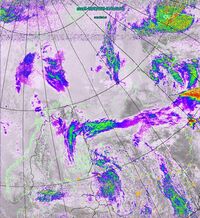 Satellite: NOAA 19
