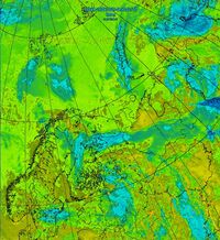 Satellite: NOAA 19