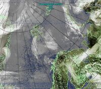 Satellite: NOAA 19