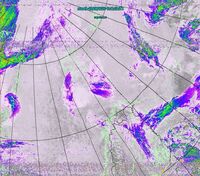 Satellite: NOAA 19