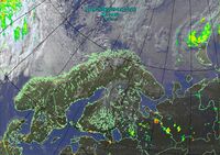 Satellite: NOAA 19