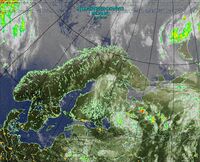 Satellite: NOAA 19