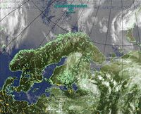 Satellite: NOAA 19