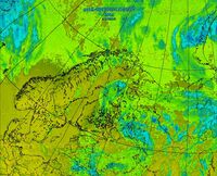 Satellite: NOAA 19