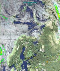 Satellite: NOAA 19