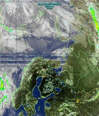 Satellite: NOAA 19
