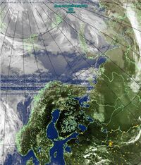 Satellite: NOAA 19