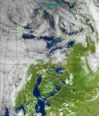 Satellite: NOAA 19