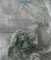 Satellite: NOAA 19