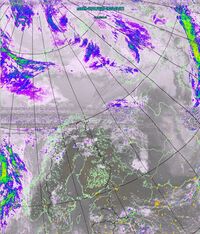 Satellite: NOAA 19