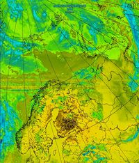 Satellite: NOAA 19
