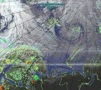 Satellite: NOAA 19