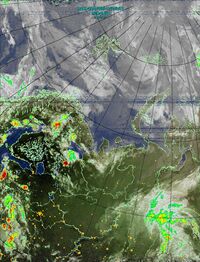 Satellite: NOAA 19