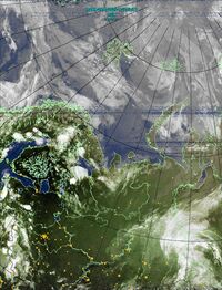 Satellite: NOAA 19