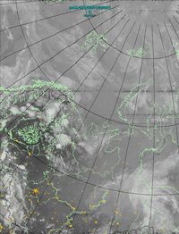 Satellite: NOAA 19