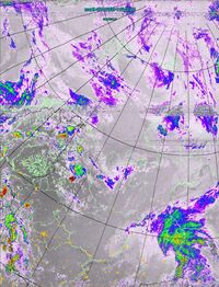 Satellite: NOAA 19