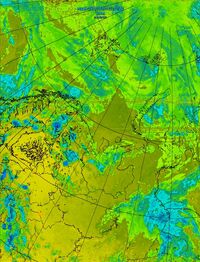 Satellite: NOAA 19