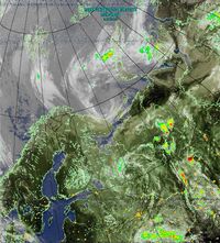 Satellite: NOAA 19