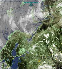 Satellite: NOAA 19