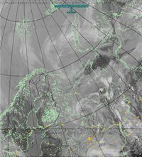 Satellite: NOAA 19