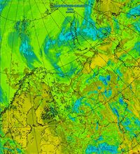 Satellite: NOAA 19