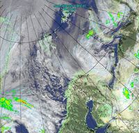 Satellite: NOAA 19