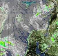 Satellite: NOAA 19