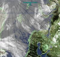 Satellite: NOAA 19