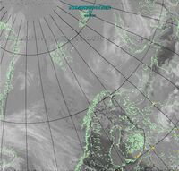 Satellite: NOAA 19