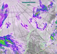 Satellite: NOAA 19