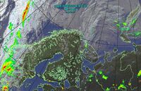 Satellite: NOAA 19
