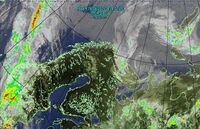 Satellite: NOAA 19