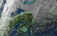Satellite: NOAA 19