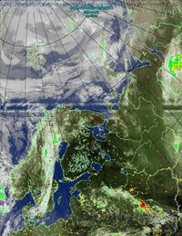 Satellite: NOAA 19