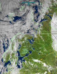 Satellite: NOAA 19