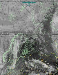 Satellite: NOAA 19