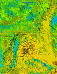 Satellite: NOAA 19
