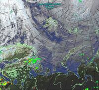 Satellite: NOAA 19