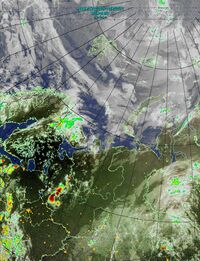 Satellite: NOAA 19