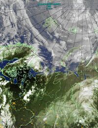 Satellite: NOAA 19