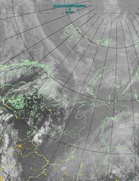 Satellite: NOAA 19