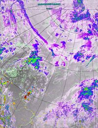 Satellite: NOAA 19